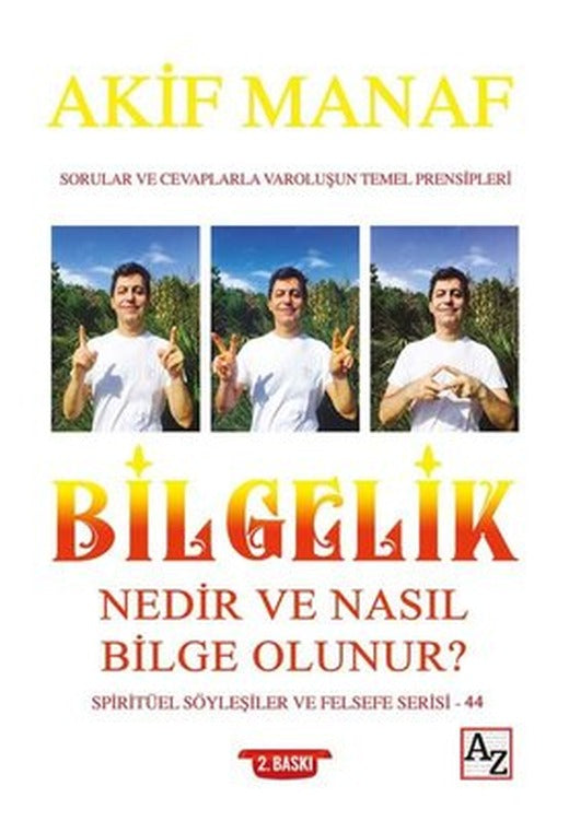 Bilgelik Nedir ve Nasıl Bilge Olunur? | Az Kitap