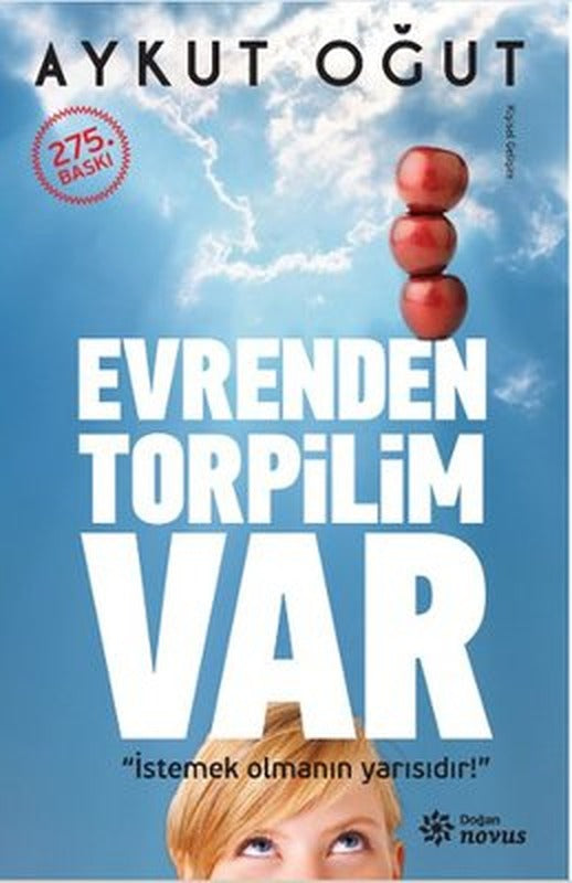 Evrenden Torpilim Var | Doğan Novus Yayınları