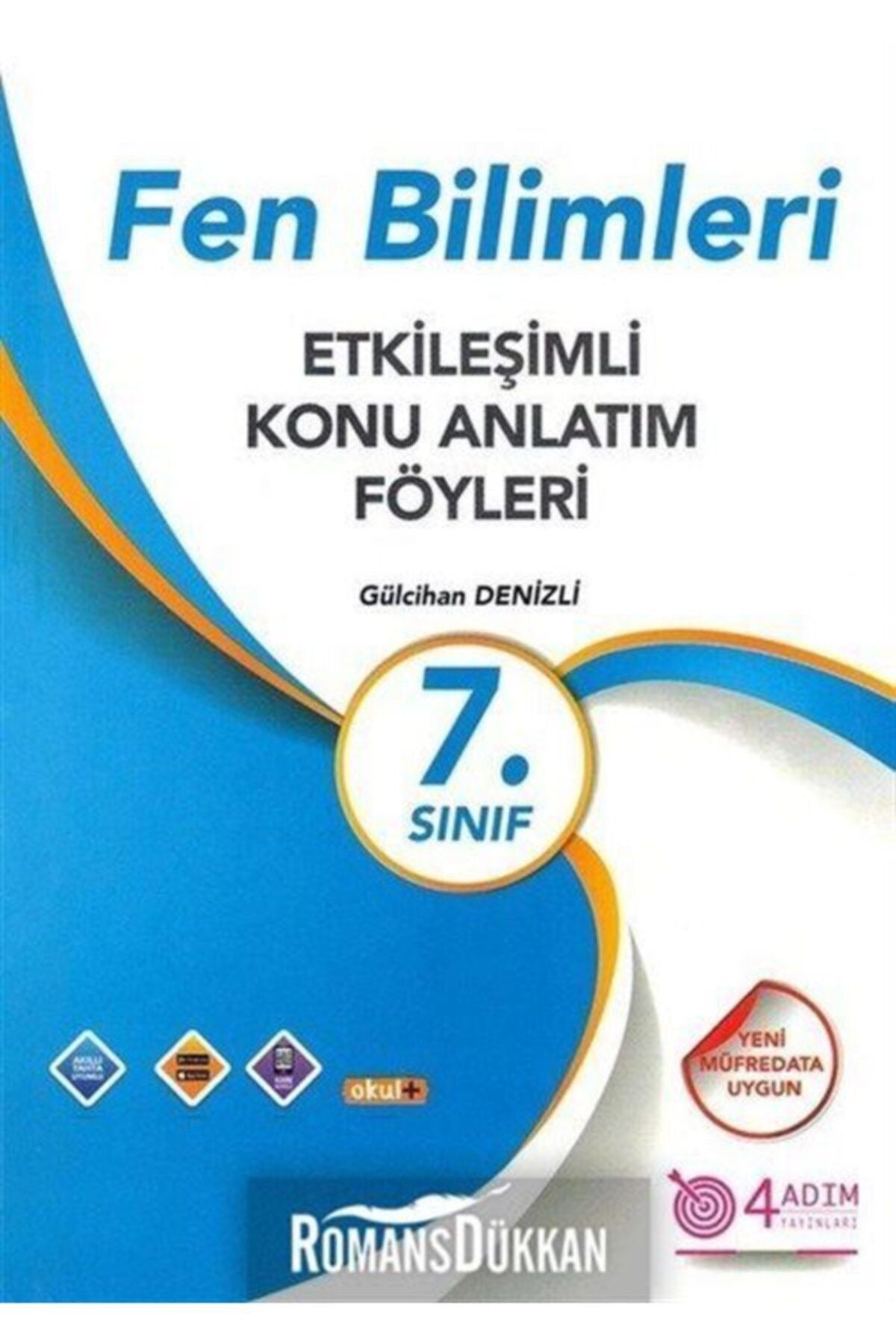 7. Sınıf Fen Bilimleri Etkileşimli Konu Anlatım Föyleri