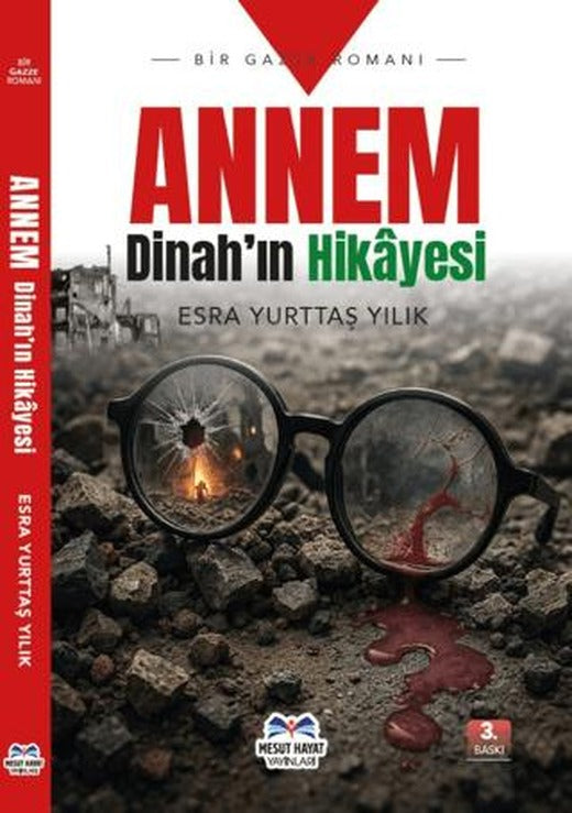 Annem Dinah’ın Hikâyesi | Mesut Hayat Yayınları (Ciltsiz)