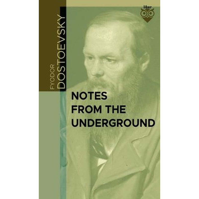 Notes From The Underground | Liber Publishing