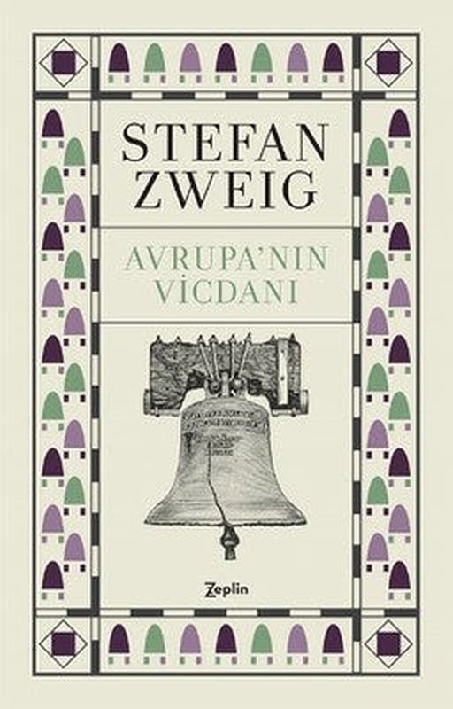Avrupa'nın Vicdanı | Zeplin Kitap