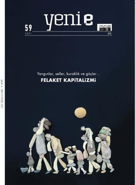 Yeni E Dergisi Sayı 59 | Yeni E Dergisi (Ciltsiz)