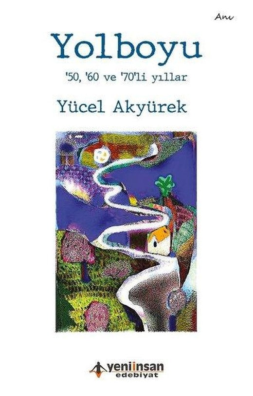Yolboyu | Yeni İnsan Yayınevi (İnce Kapak)