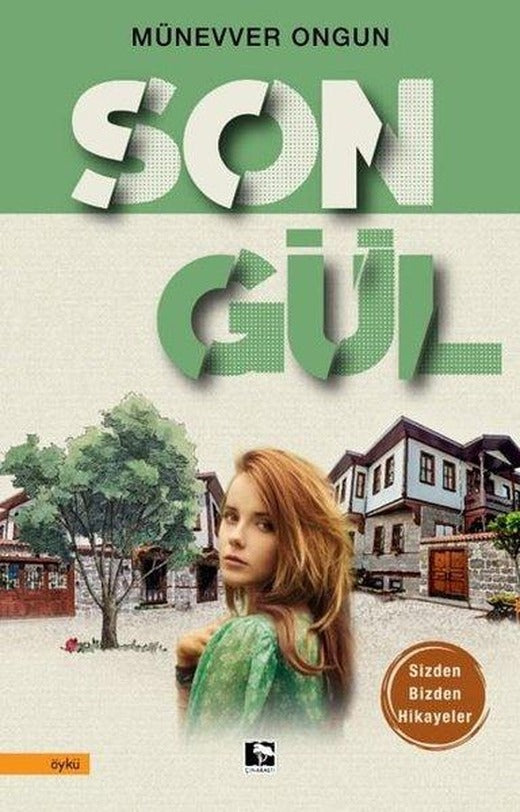 Songül | Çınaraltı Yayınları (İnce Kapak)