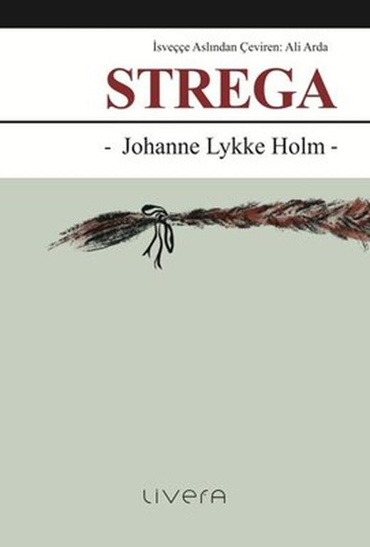 Strega | Livera Yayınevi (İnce Kapak)