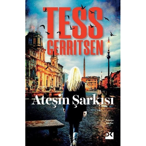 Ateşin Şarkısı | Doğan Kitap