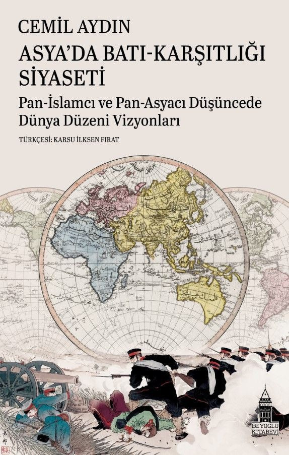 Asya'da Batı-Karşıtlığı Siyaseti | Beyoğlu Kitabevi (Ciltsiz)