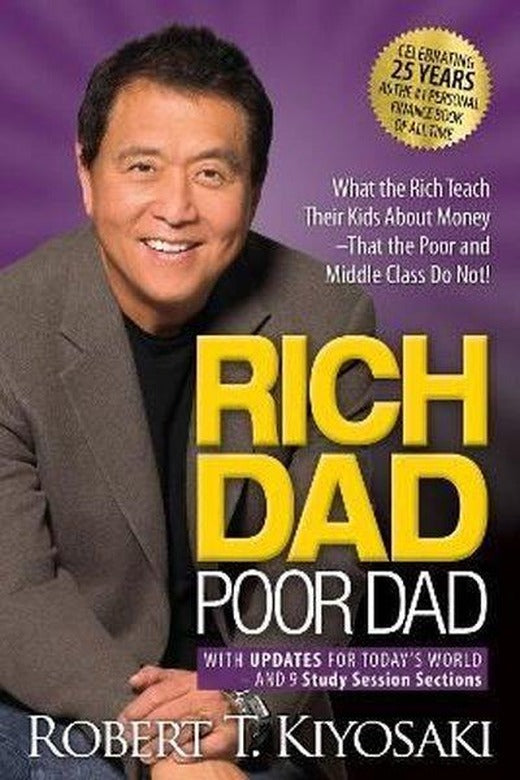 Rich Dad Poor Dad | Plata Publishing