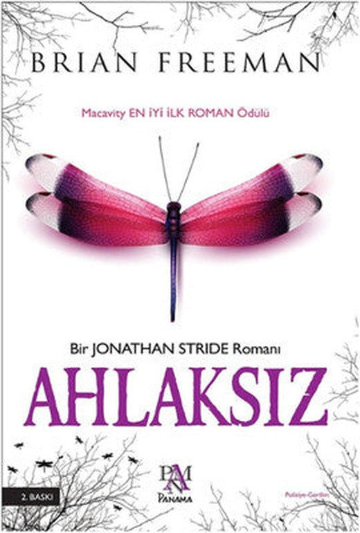 Ahlaksız | Panama Yayıncılık