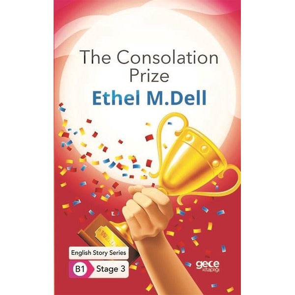 The Consolation Prize - English Story Series - B1 Stage 3 | Gece Kitaplığı