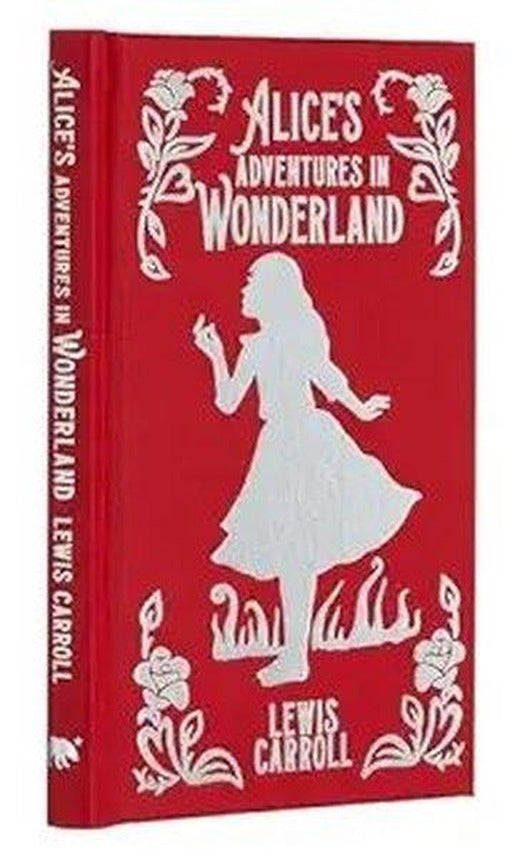 Alice's Adventures In Wonderland | Arcturus Publishing Ltd (İnce Kapak)
