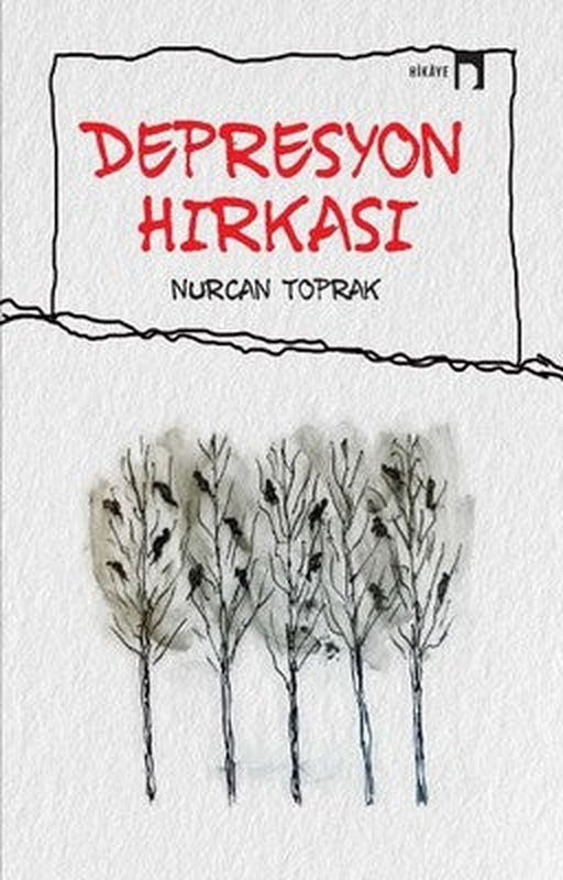 Depresyon Hırkası | Dergah Yayınları