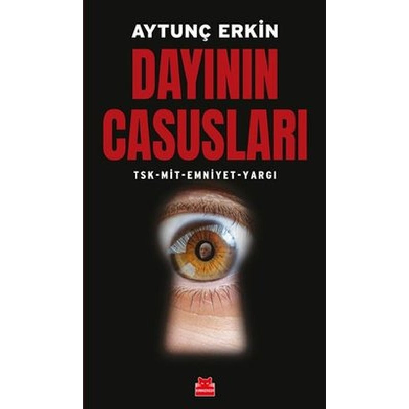 Dayının Casusları | Kırmızı Kedi