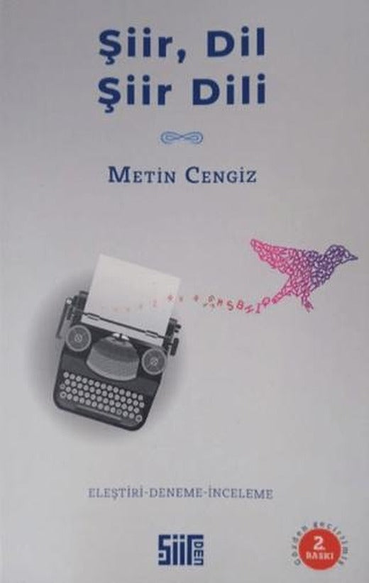 Şiir, Dil, Şiir Dili | Şiirden Yayıncılık (Ciltsiz)
