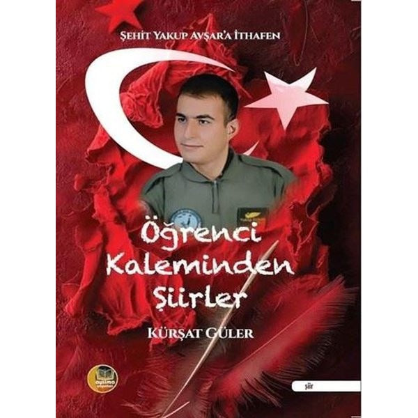 Öğrenci Kaleminden Şiirler | Aysima Yayınları (İnce Kapak)