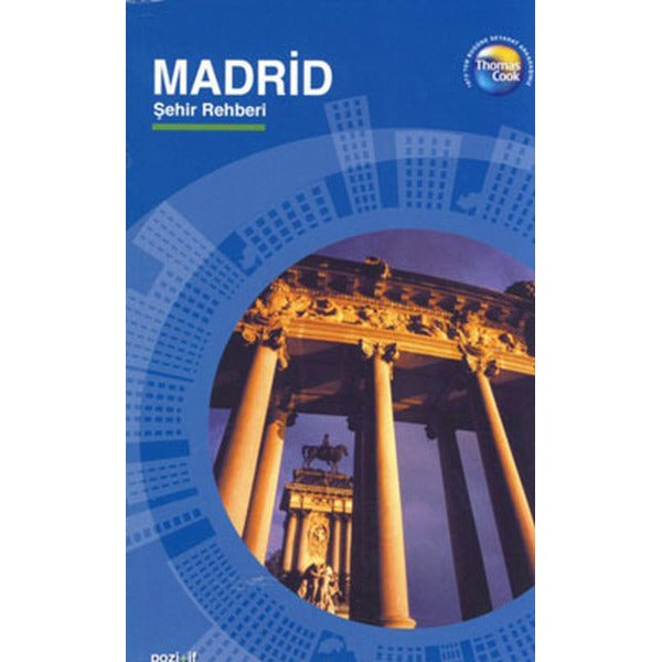 Madrid Şehir Rehberi