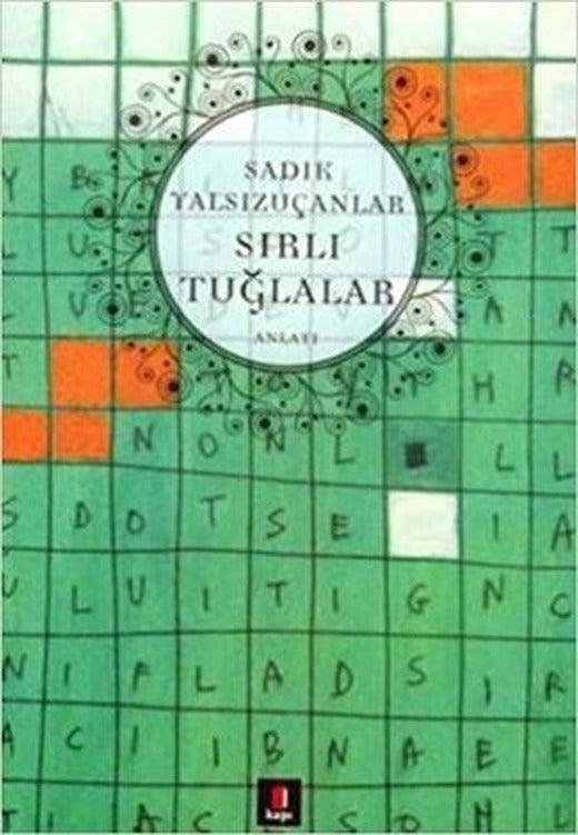 Sırlı Tuğlalar | Kapı Yayınları