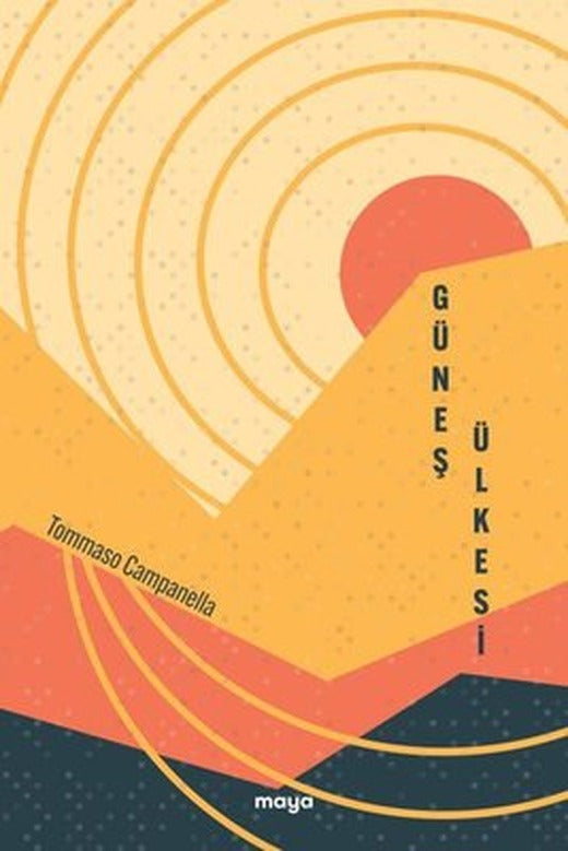 Güneş Ülkesi | Maya Kitap (İnce Kapak)