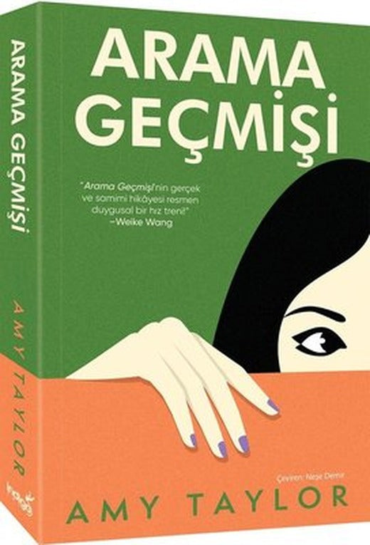 Arama Geçmişi | İndigo Kitap (İnce Kapak)