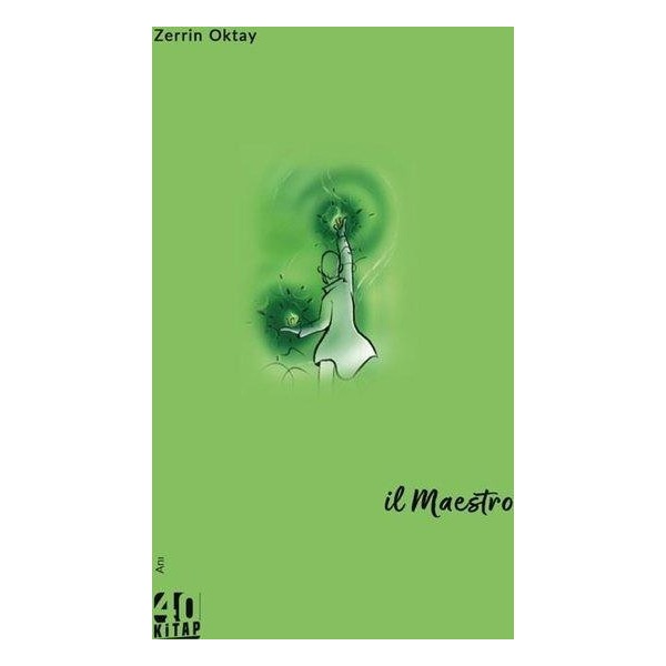İl Maestro | 40 Kitap (İnce Kapak)