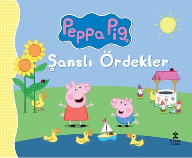 Peppa Pig - Şanslı Ördekler | Doğan Çocuk