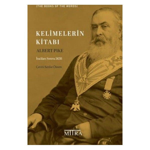 Kelimelerin Kitabı - İsa'dan Sonra 5638 | Mitra (İnce Kapak )