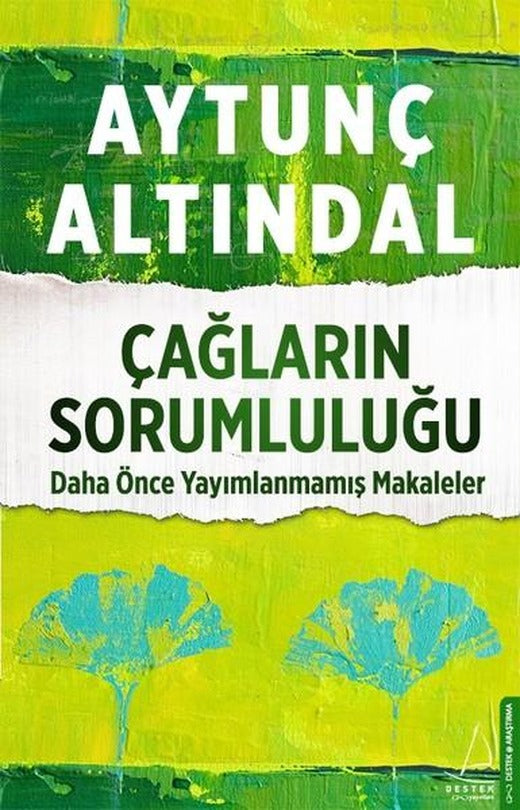 Çağların Sorumluluğu | Destek Yayınları (İnce Kapak)