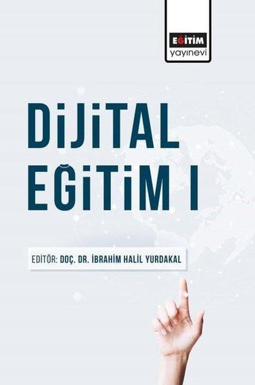 Dijital Eğitim 1 | Eğitim Yayınevi (İnce Kapak)