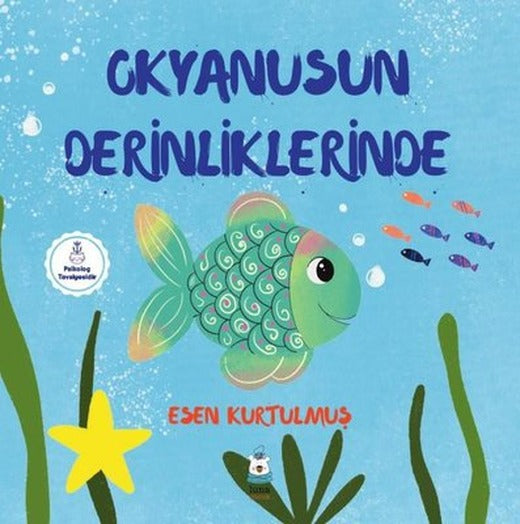 Okyanusun Derinliklerinde | Luna Yayınları