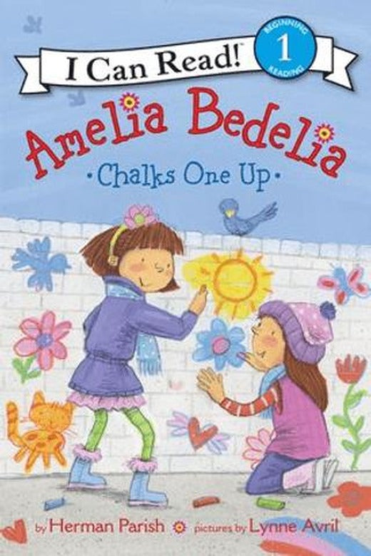 Amelia Bedelia Chalks One Up | HarperCollins (Ciltsiz)