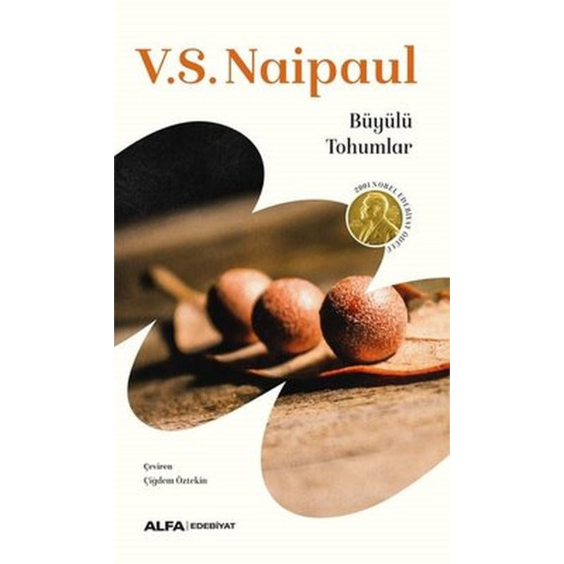 Büyülü Tohumlar | Alfa Yayıncılık (İnce Kapak)