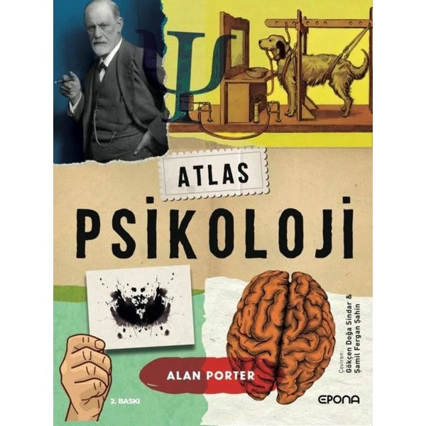 Atlas Psikoloji | Epona (İnce Kapak)