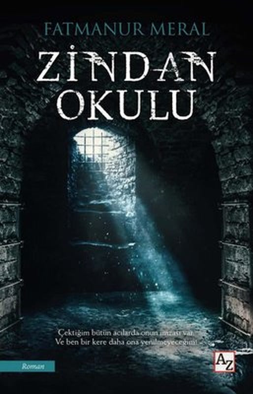 Zindan Okulu | Az Kitap