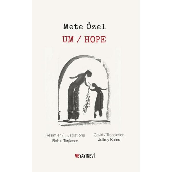 Um - Hope | Ve Yayınevi (İnce Kapak)