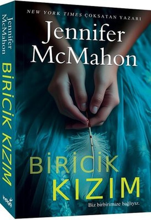 Biricik Kızım | İndigo Kitap (İnce Kapak )