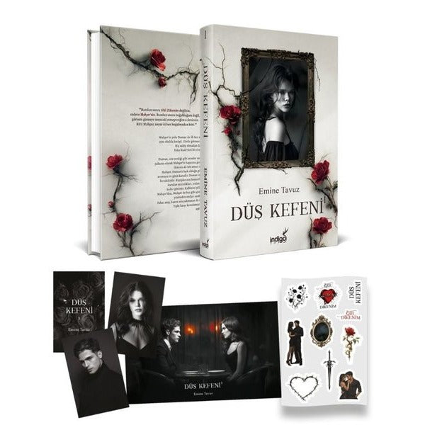 Düş Kefeni 1 | İndigo Kitap (Ciltli)