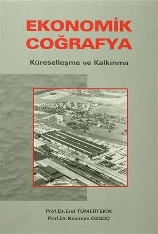 Ekonomik Coğrafya