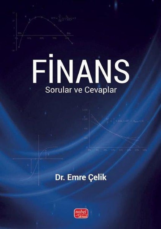 Finans - Sorular ve Cevaplar | Nobel Bilimsel Eserler (İnce Kapak)