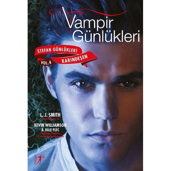Vampir Günlükleri: Karındeşen-Stefan Günlükleri Vol 4