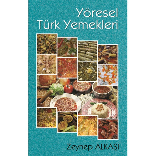 Yöresel Türk Yemekleri
