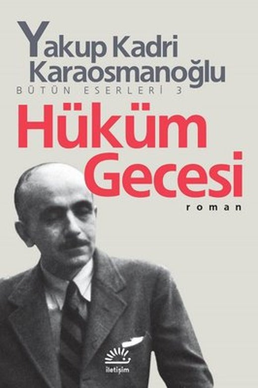 Hüküm Gecesi | İletişim Yayınları
