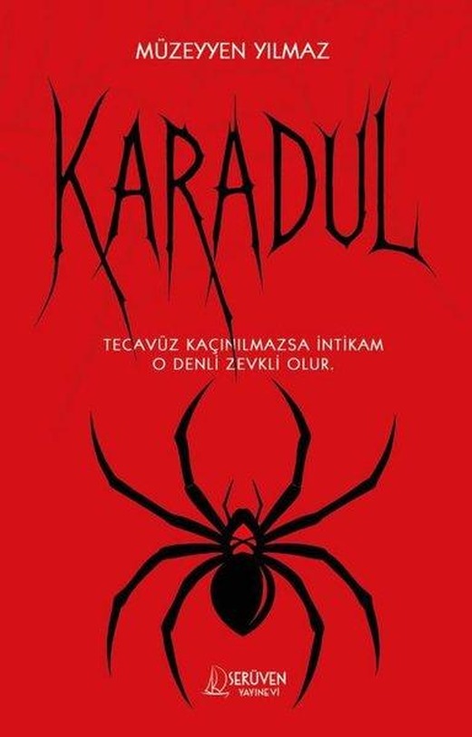Karadul | Serüven Yayınevi (İnce Kapak)