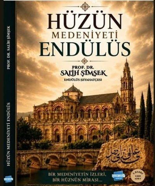 Hüzün Medeniyeti Endülüs | Kalem Lugat Yayıncılık (İnce Kapak)  - Resim 1