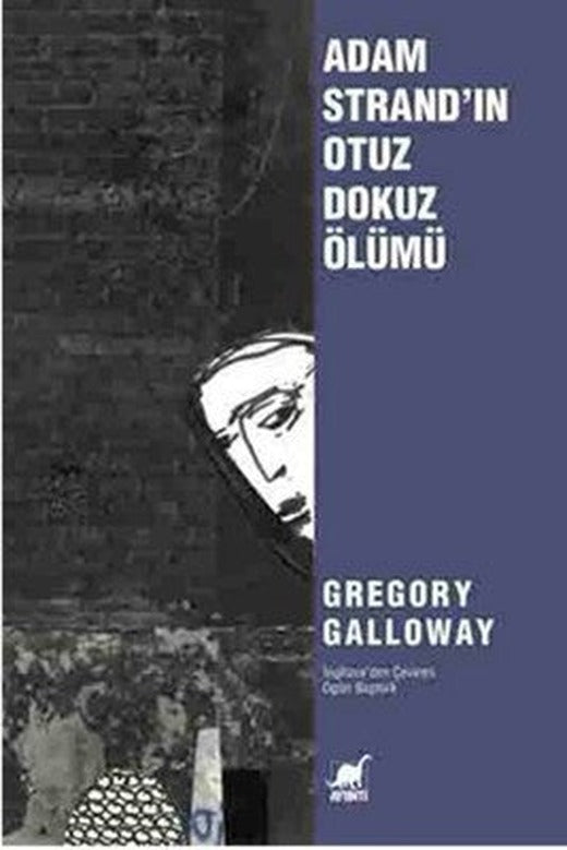 Adam Strand'ın Otuz Dokuz Ölümü | Ayrıntı Yayınları