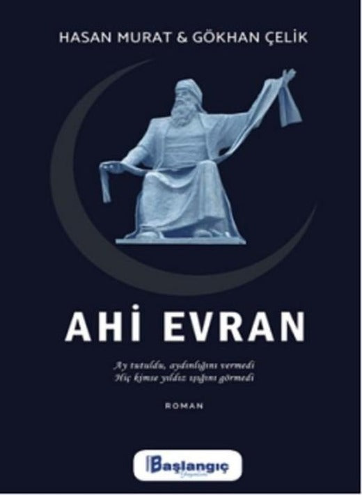 Ahi Evran | Nar Ağacı Yayınları (İnce Kapak)