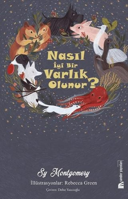 Nasıl İyi Bir Varlık Olunur? | Sander Yayınları (Ciltsiz)