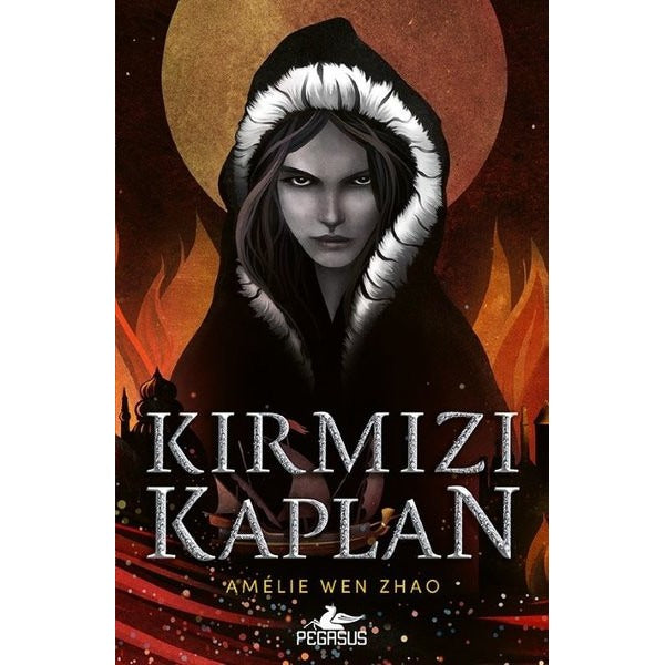 Kırmızı Kaplan - Kan Varisi Serisi 2. Kitap | Pegasus (İnce Kapak)