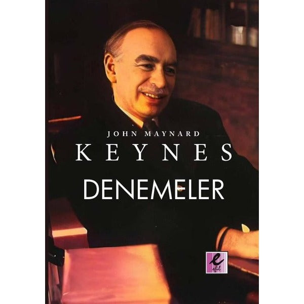 Denemeler | Efil Yayınevi Yayınları (İnce Kapak)