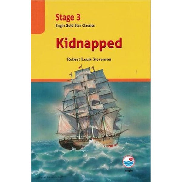 Kidnapped (QR Auio Ses) Stage 3 | Engin (İnce Kapak)